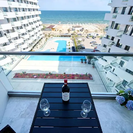 Magic In Infinity Pool & Parking Apartment