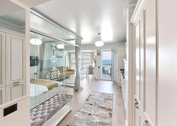 Magic In Infinity Pool & Parking דירה *