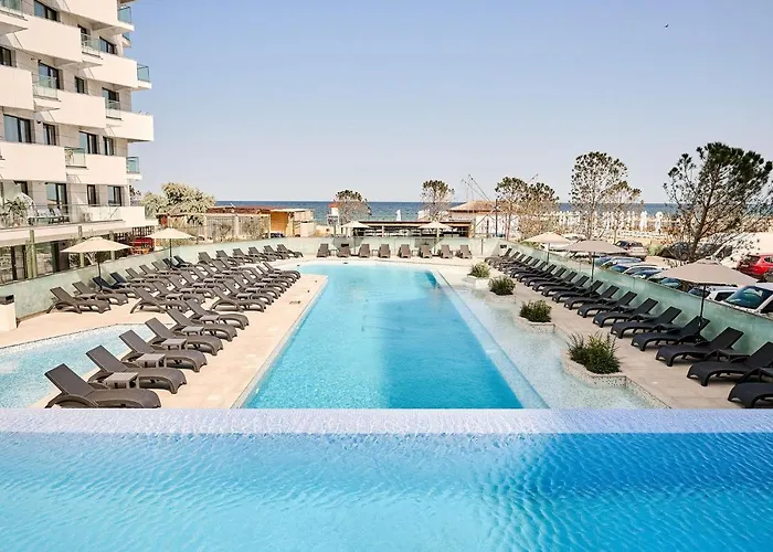 דירה Magic In Infinity Pool & Parking מאמאיה