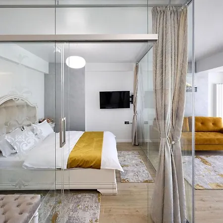 Magic In Infinity Pool & Parking Appartement Mamaia