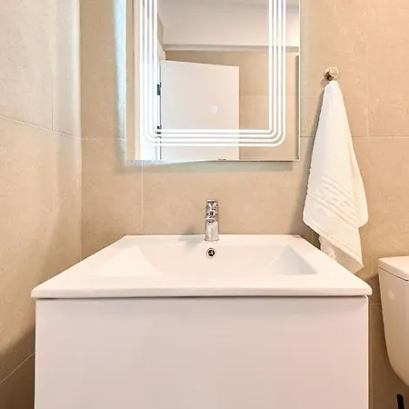 Magic In Infinity Pool & Parking Appartement Mamaia